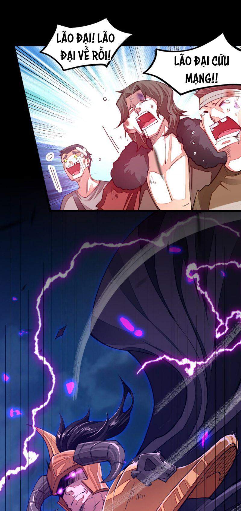 cuộc sống của kiếm thần cũng không hẳn là chán chapter 9 43