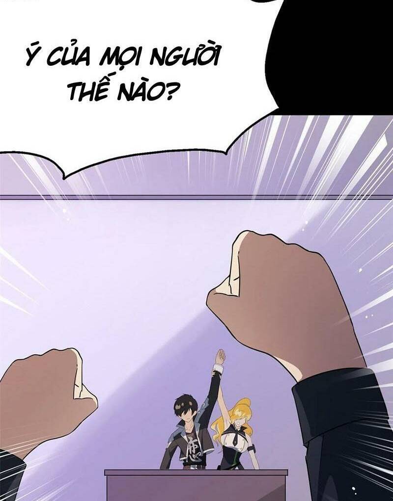 bạn gái virus của tôi chapter 386 54