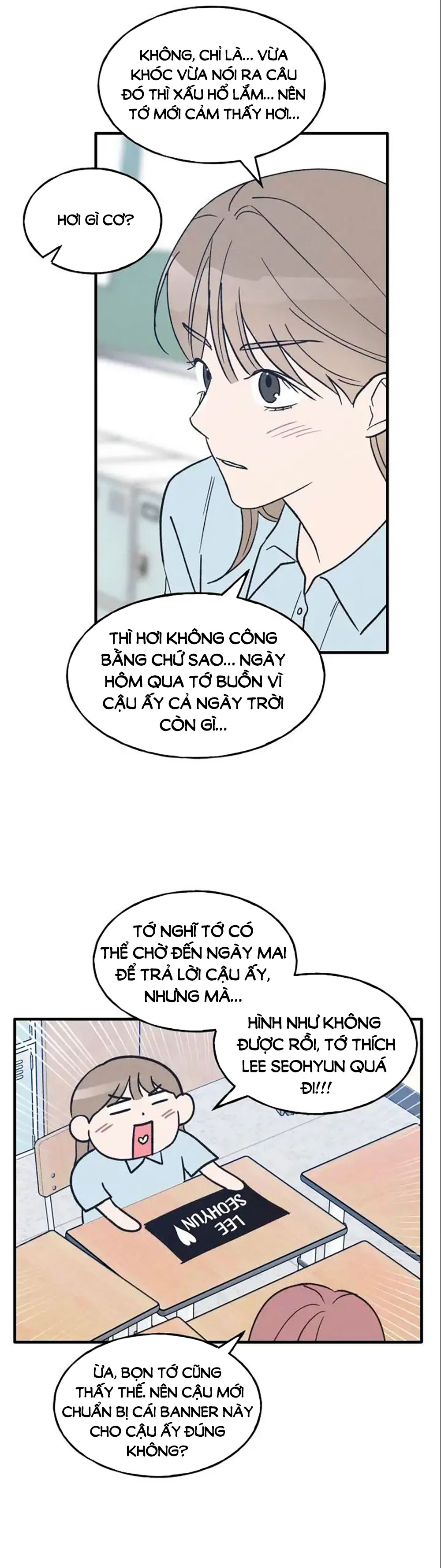 nguyên tắc của bạn thân là con trai chapter 30.2 5