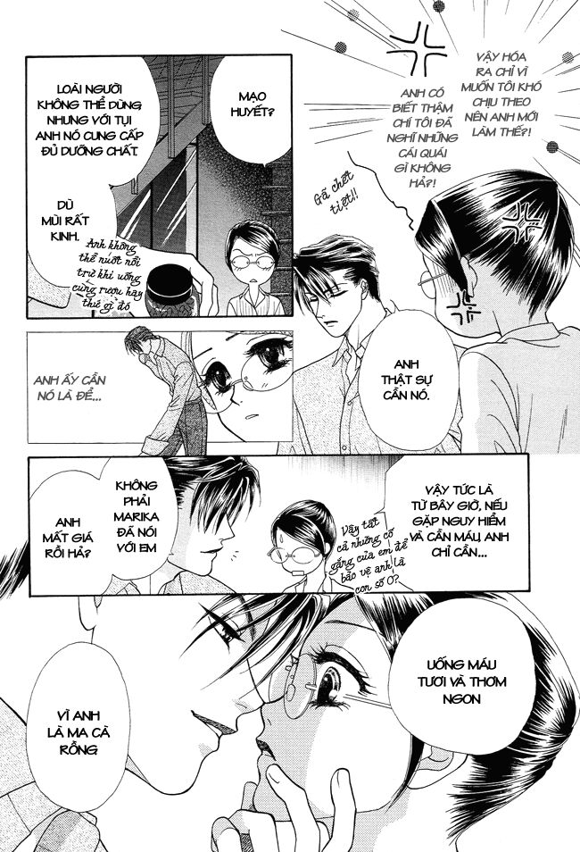 thư ký ma cà rồng chapter 23 32