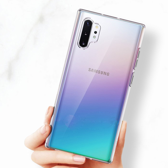 Ốp lưng cường lực Cao Cấp Samsung Note 10 Plus