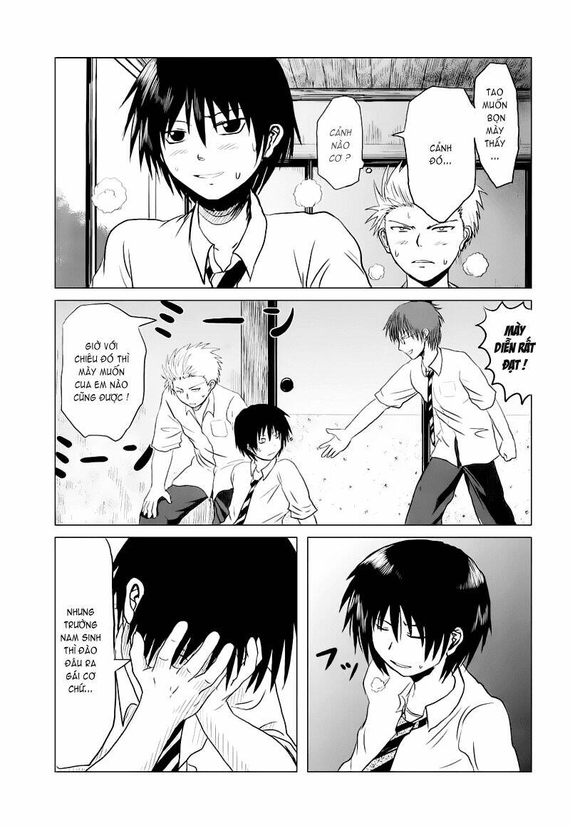 danshi koukousei no nichijou chapter 2 10