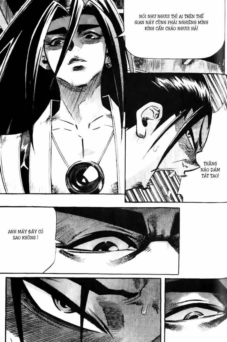 king of hell chapter 35 17