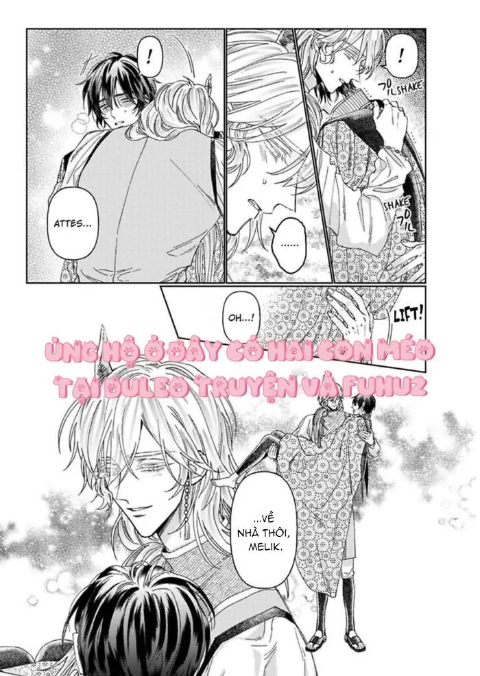 kamikemono no hakoniwa chapter 5 25