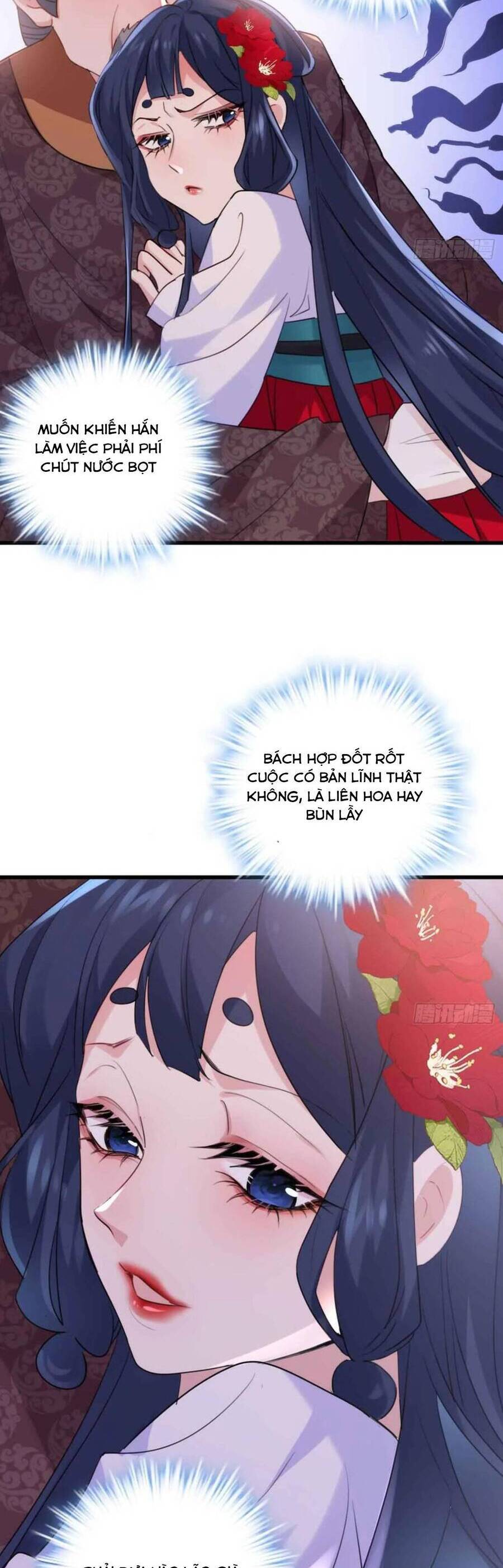 pháo hôi cô ấy khó chịu với cốt truyện từ lâu chapter 93 10