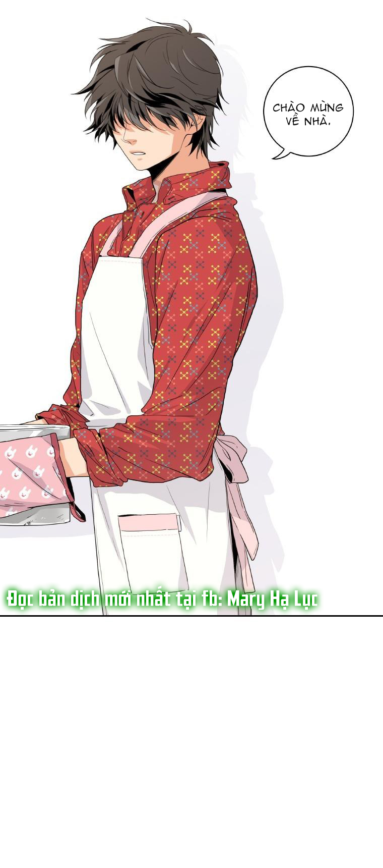 Tại Sao Bạn Lại Vào Nhà Tôi?? chapter 5.3 - Trang 8
