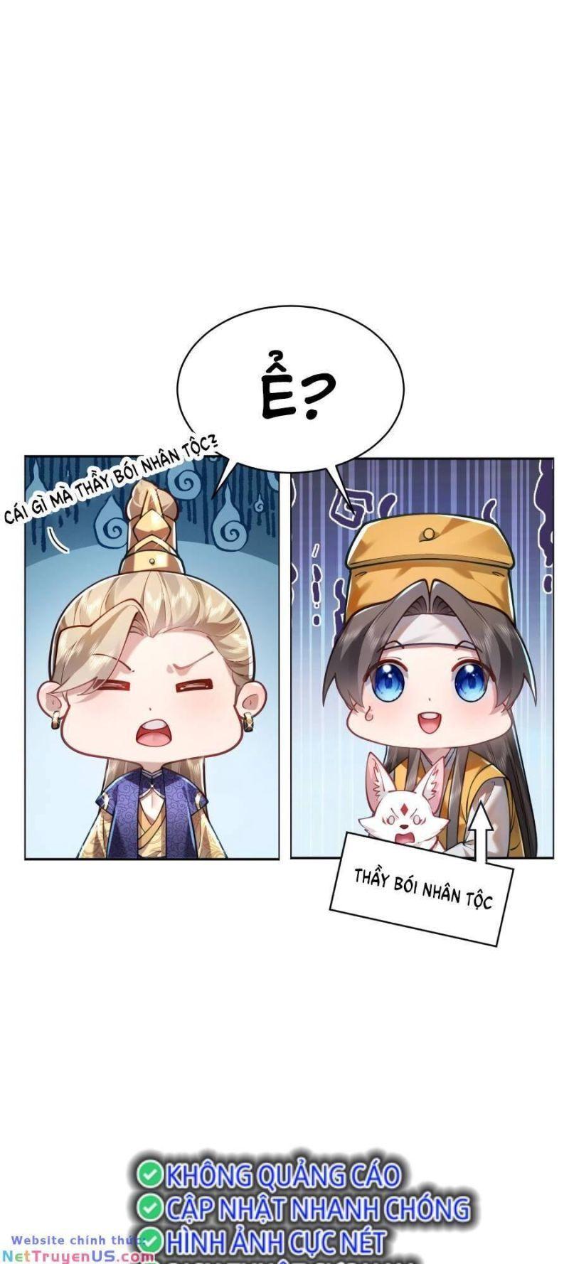 bói toán mà thôi, cửu vĩ yêu đế sao lại thành nương tử ta?! chapter 25 35