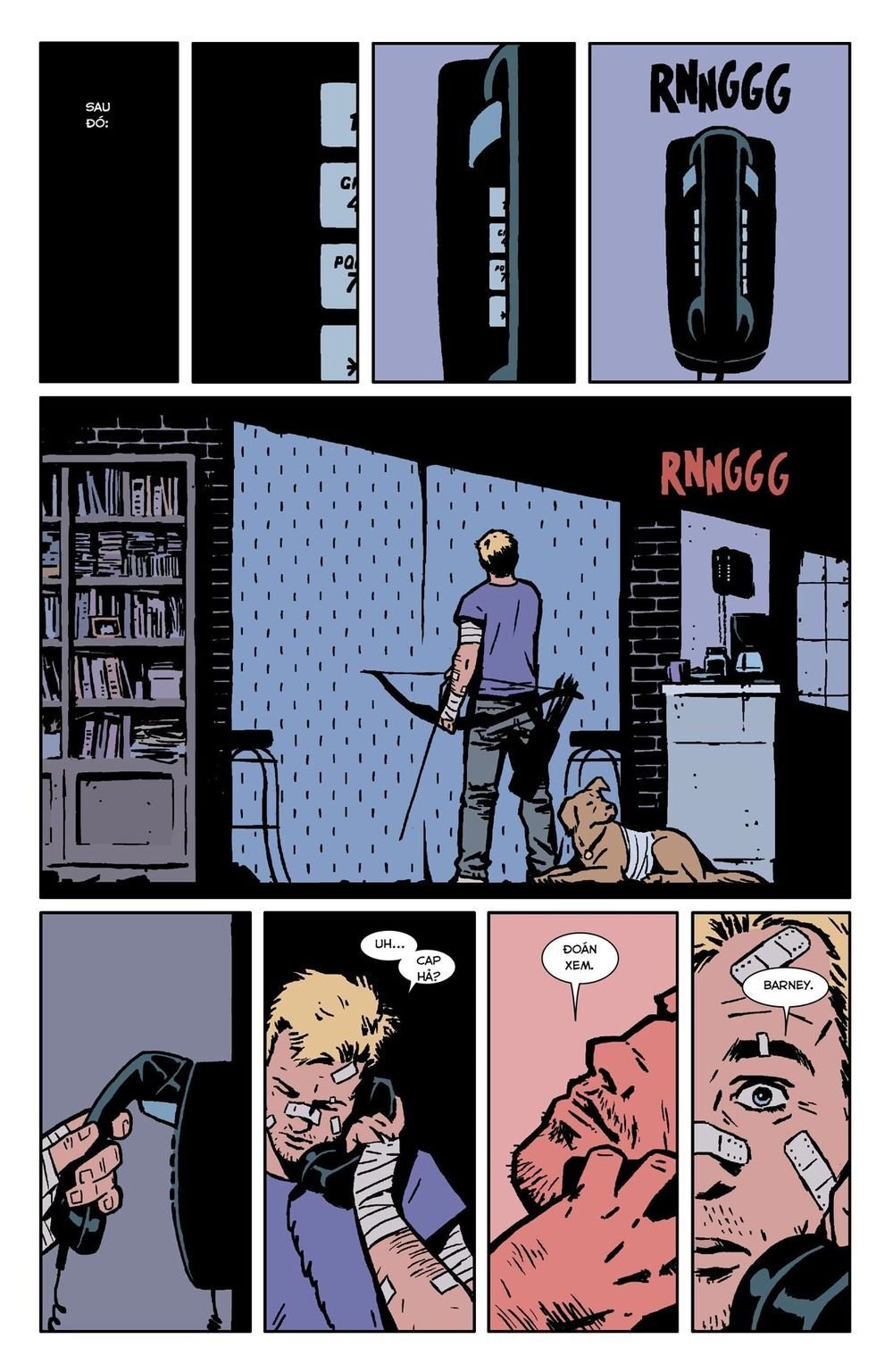 hawkeye 2012 chapter 22 28