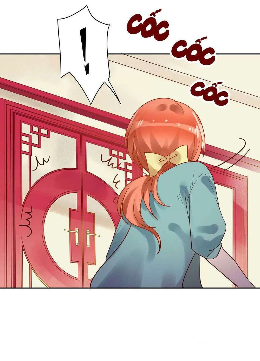 tất cả châu bảo đều cầu xin tôi trêu chọc nó chapter 7 34