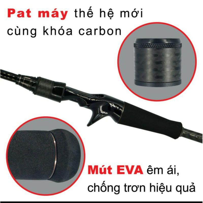 Cần câu FALCHION / Cần mấy ngang / cần mấy đứng