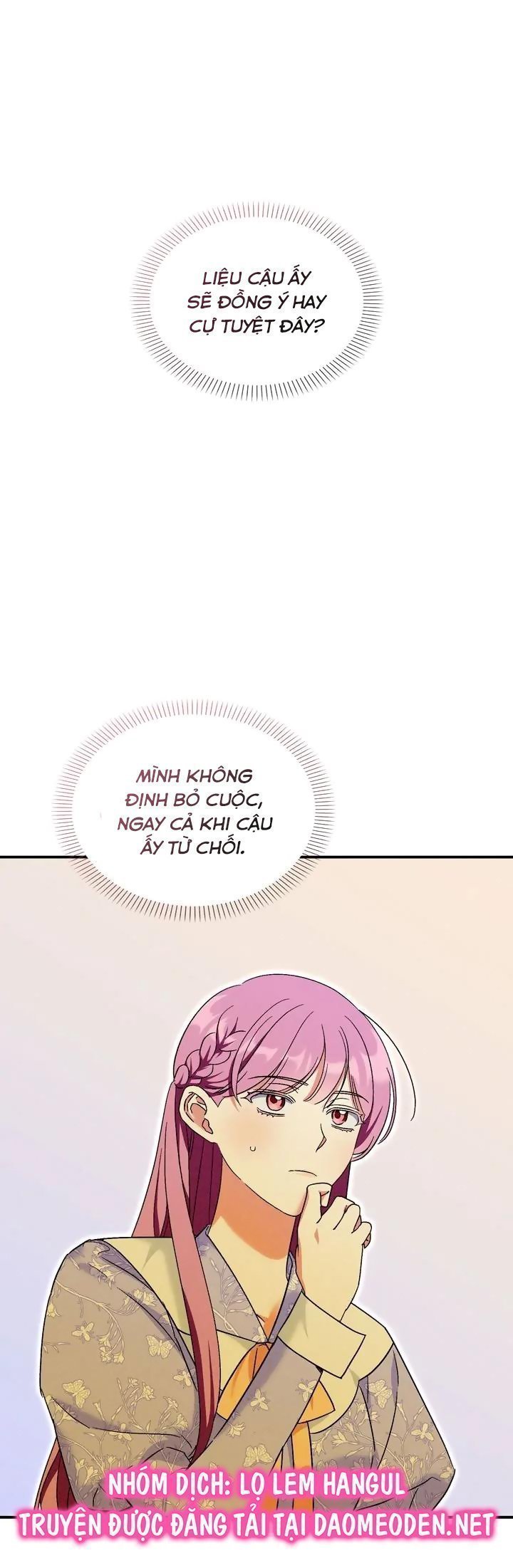 phương pháp bảo vệ anh ấy trong lãnh địa quái vật chapter 34 1