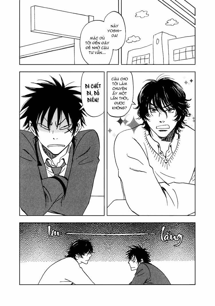 người cậu thích nhất chapter 12 16