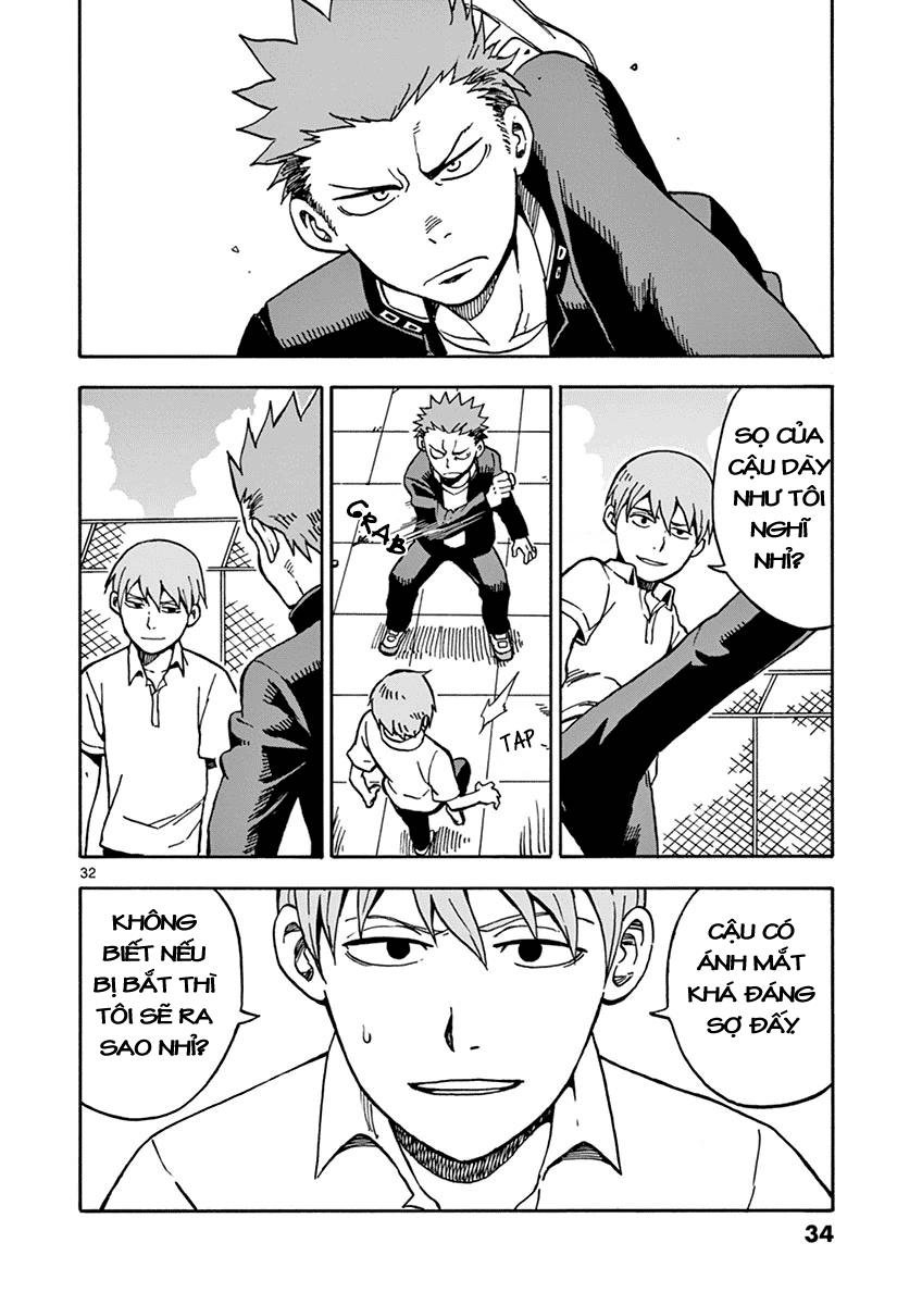 fudatsuki no kyoko-chan chapter 28 35