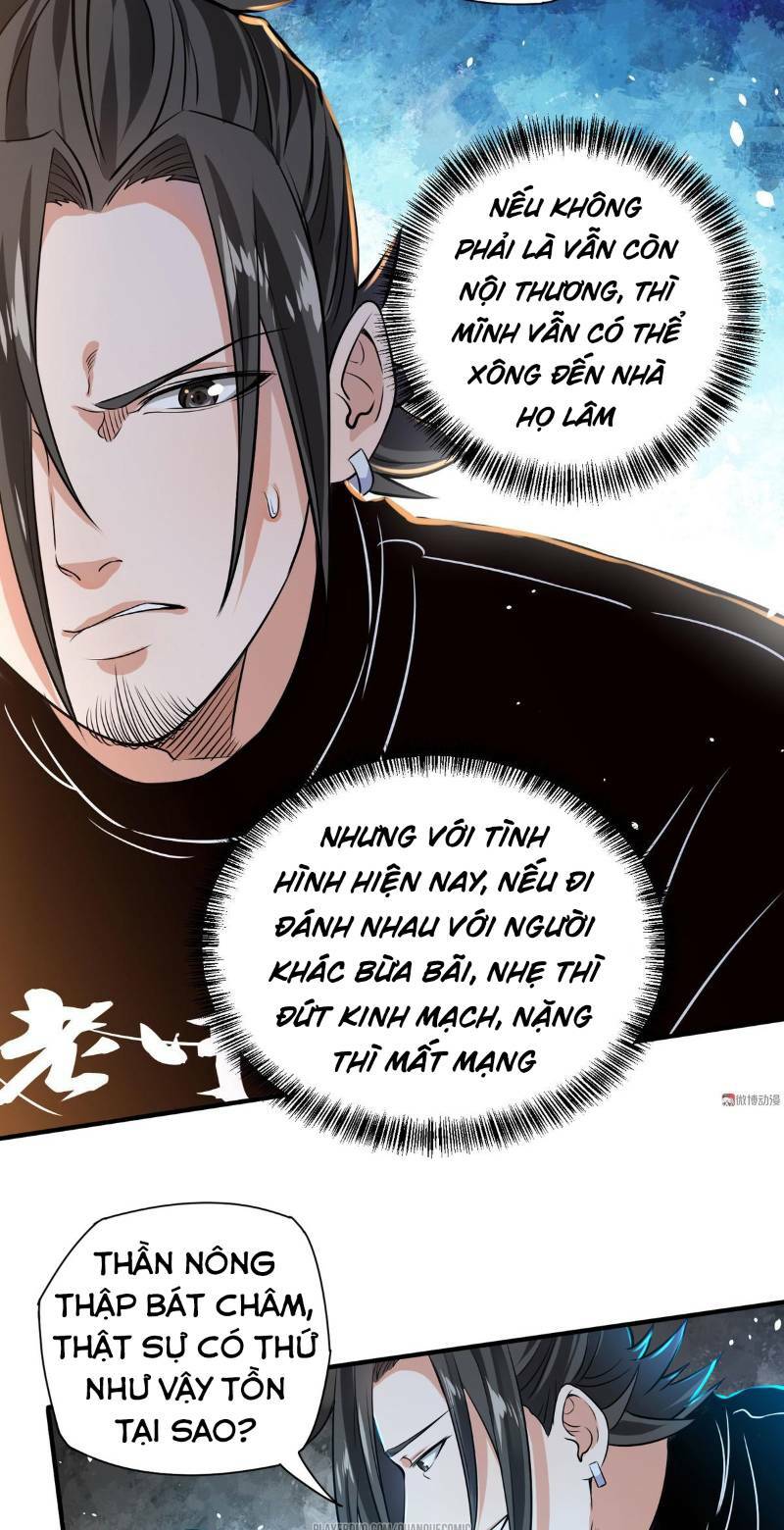 vú em hộ hoa chapter 22 15