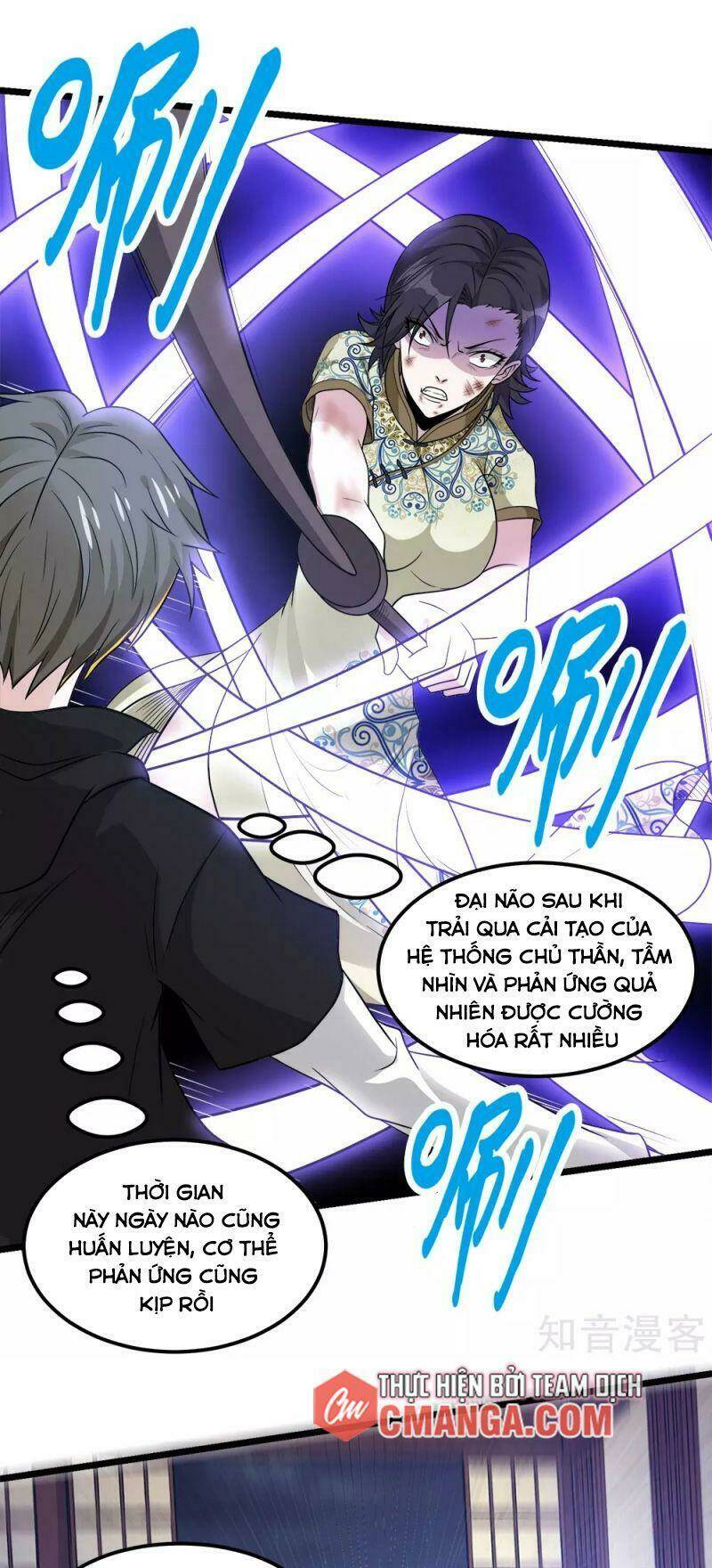 kiếm vũ chapter 178 4