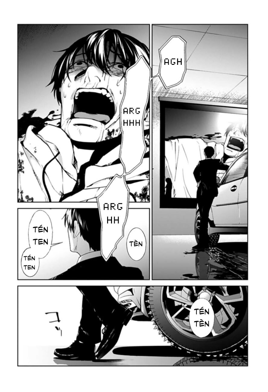 công lý tàn bạo chapter 11.2 10