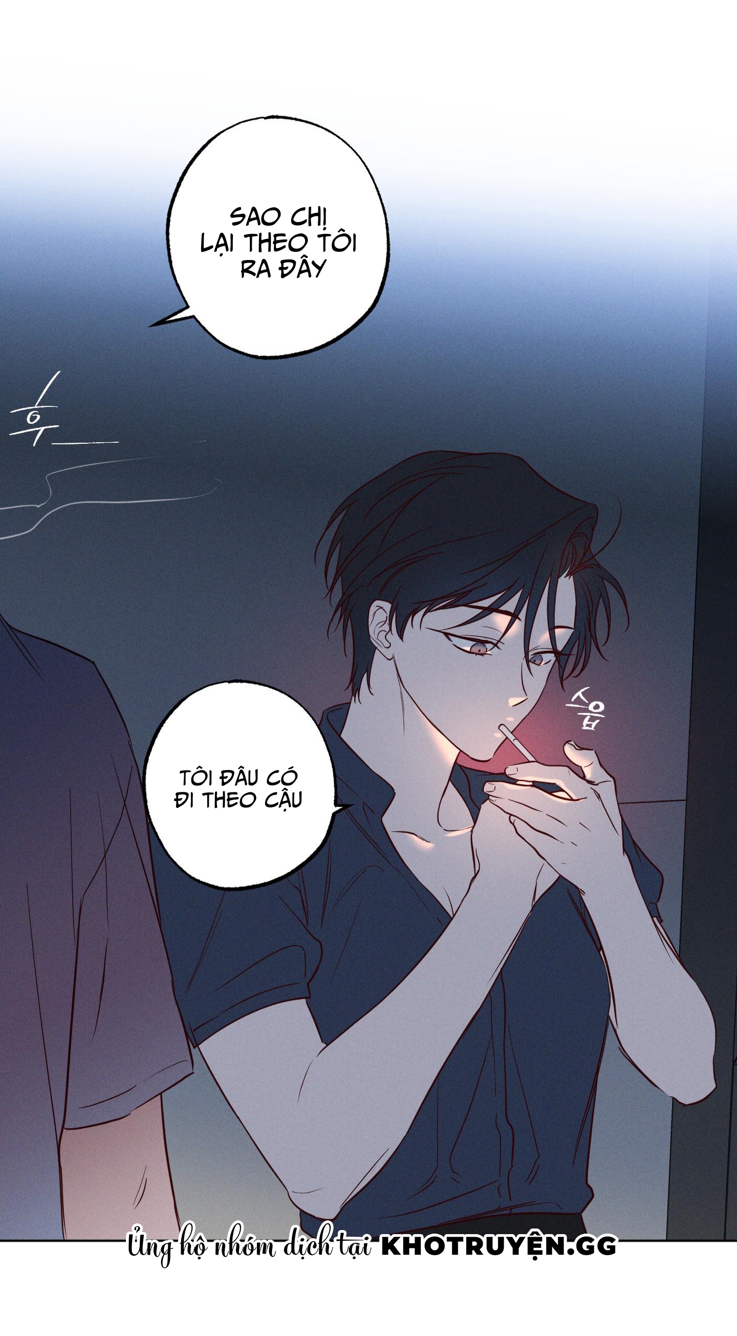 làn sóng bên bờ biển chapter 16 19