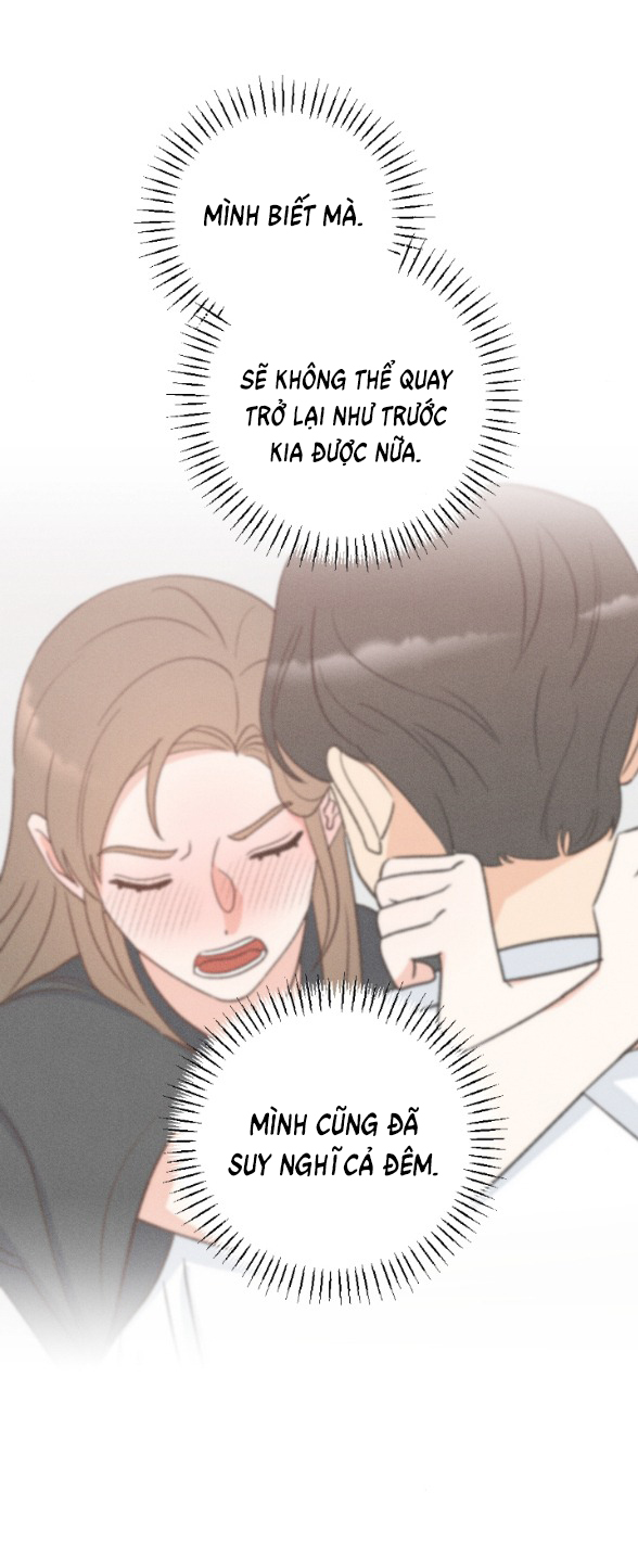 Mất Tư Cách Bạn Bè chapter 6.1 - Trang 7