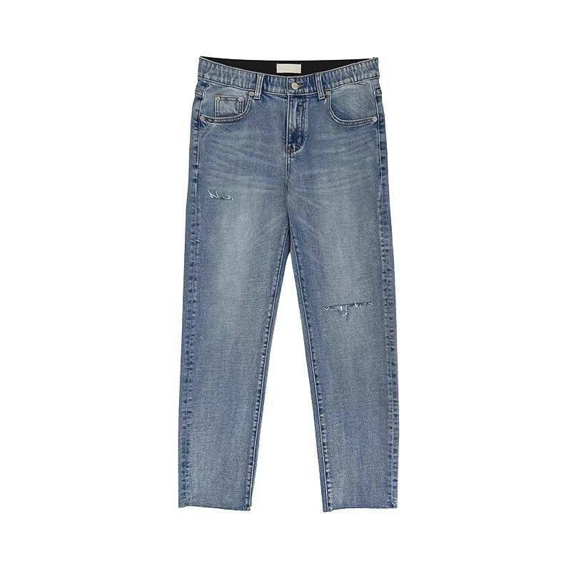 QUẦN JEANS NAM FORM SKINNY