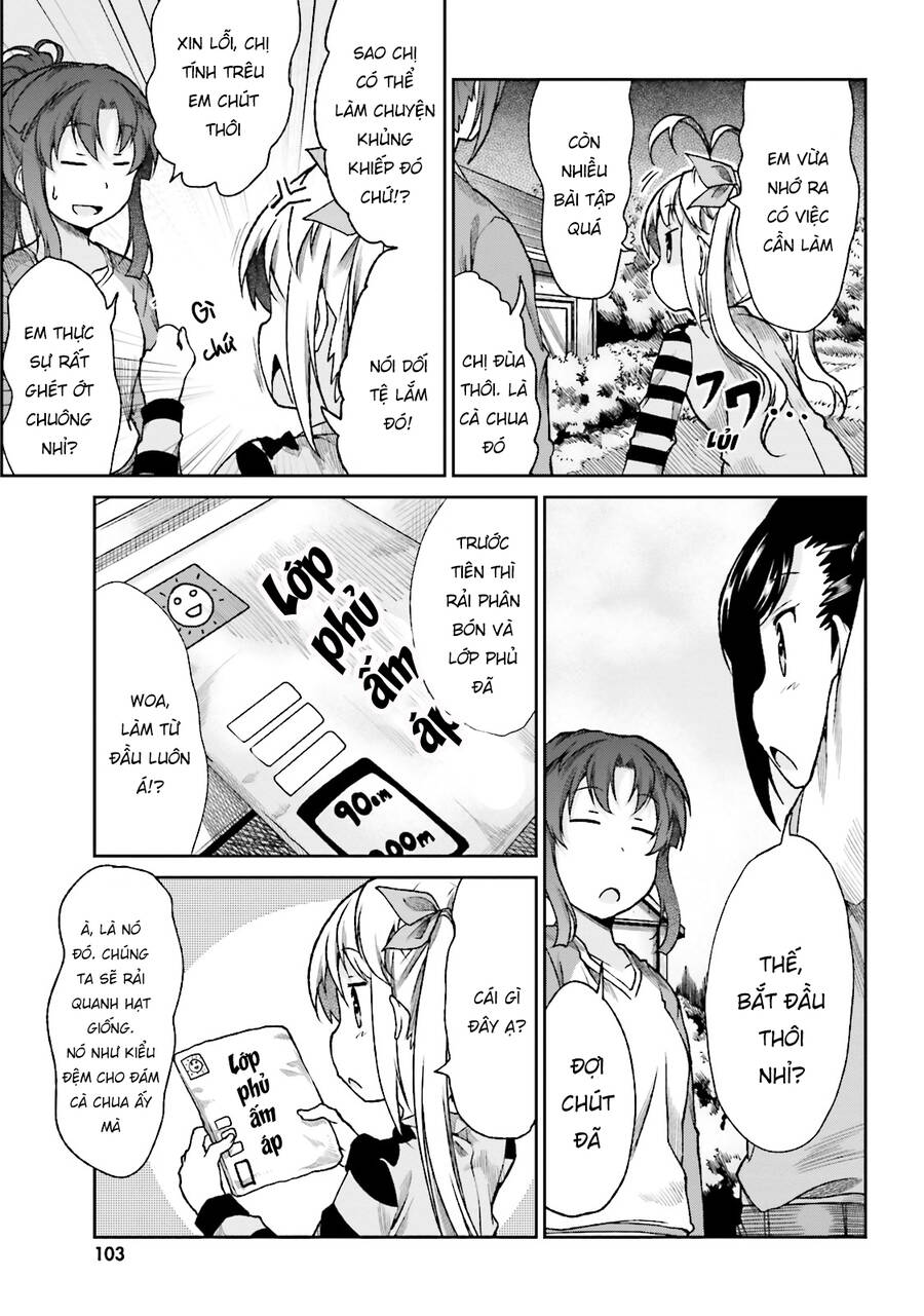 non non biyori chapter 75 5