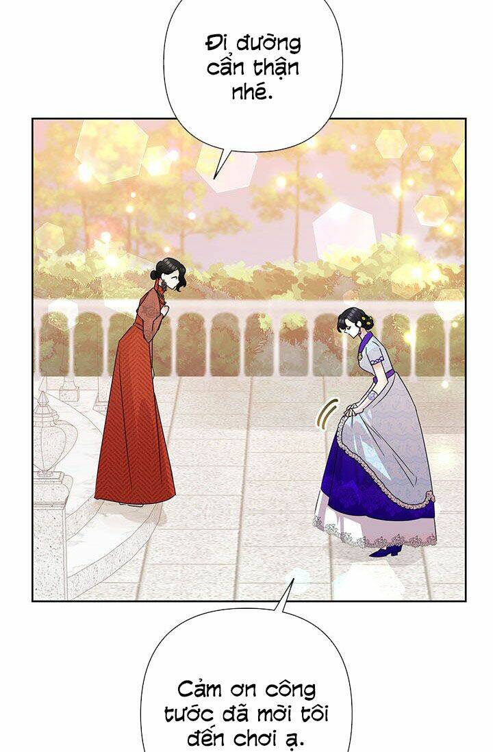 ác nữ hôm nay lại yêu đời rồi! chapter 35.2 8