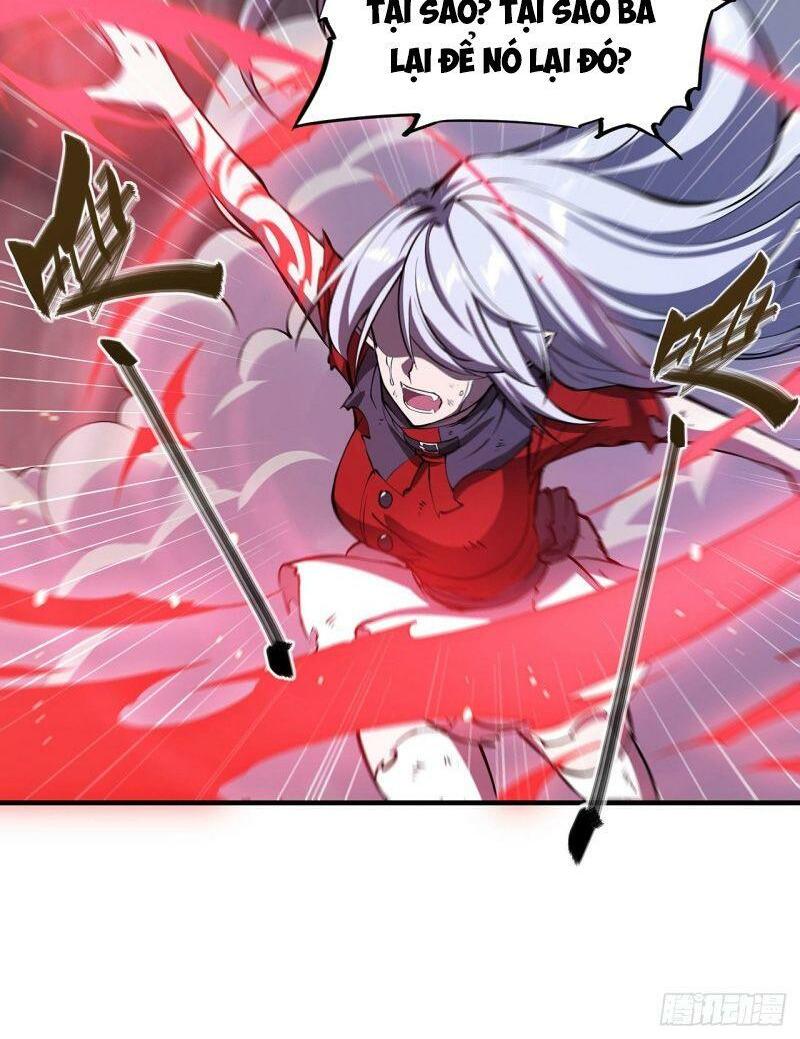 huyết cơ và kỵ sĩ chapter 106 12