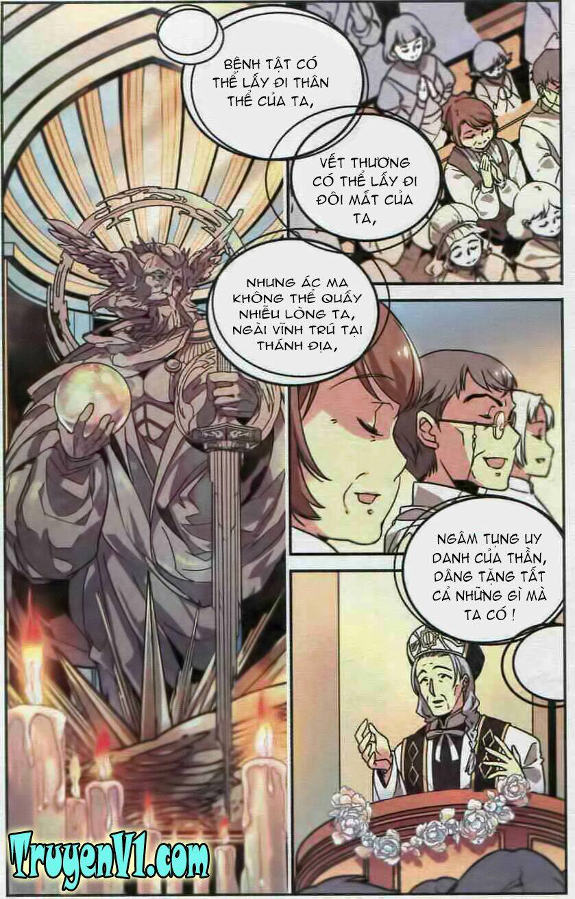 quỹ đạo của các vì sao chính là những con đường của bầu trời chapter 3 2