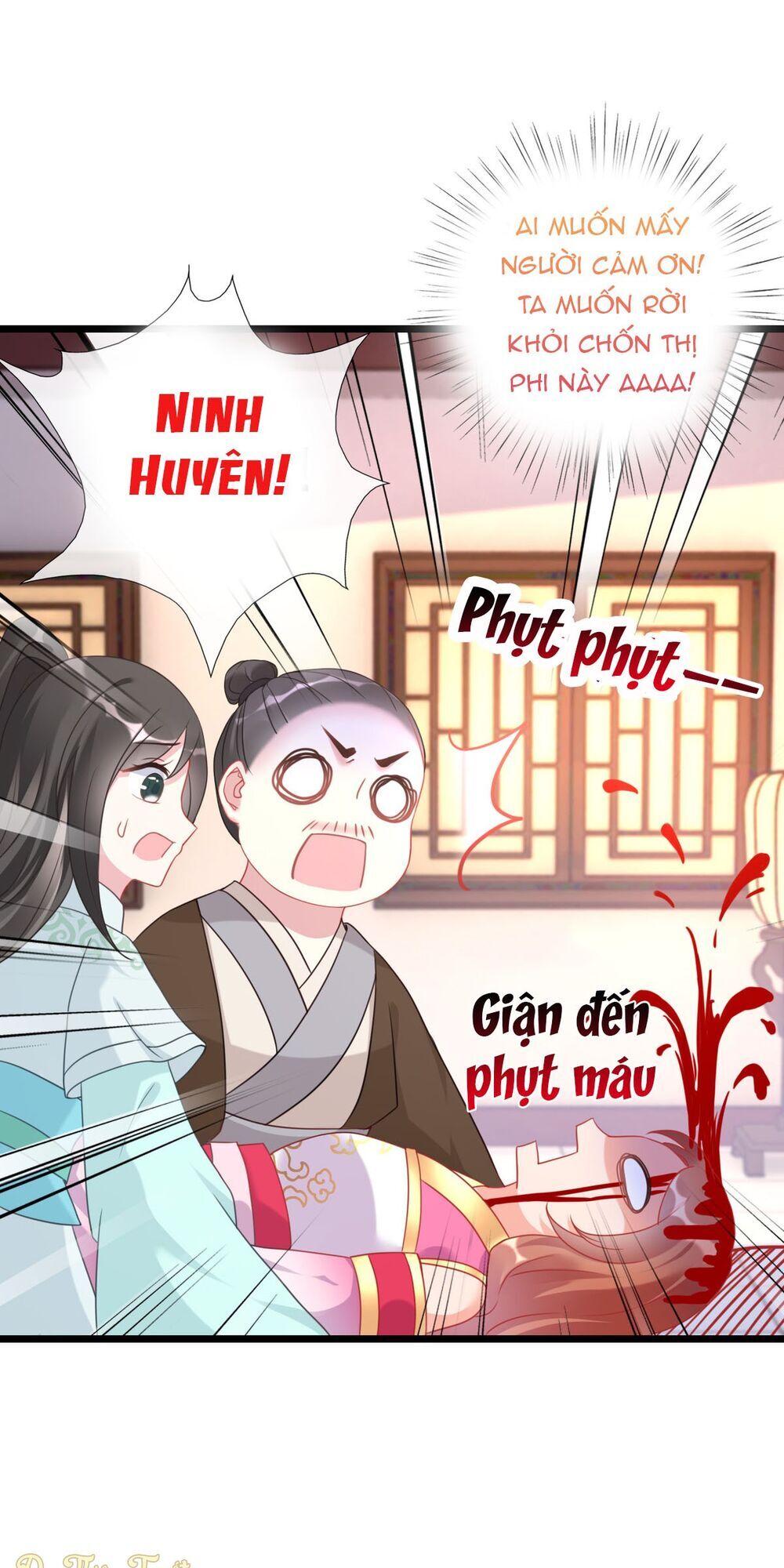 nhân vật phản diện biến thành sủng vật chapter 2 67