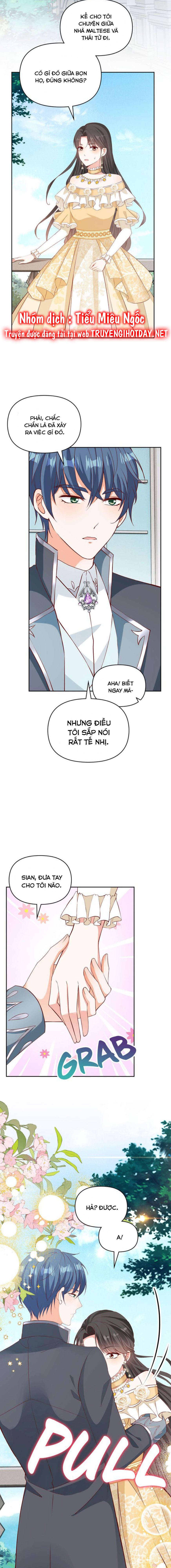 đi tìm papa cho đứa trẻ chapter 22 14