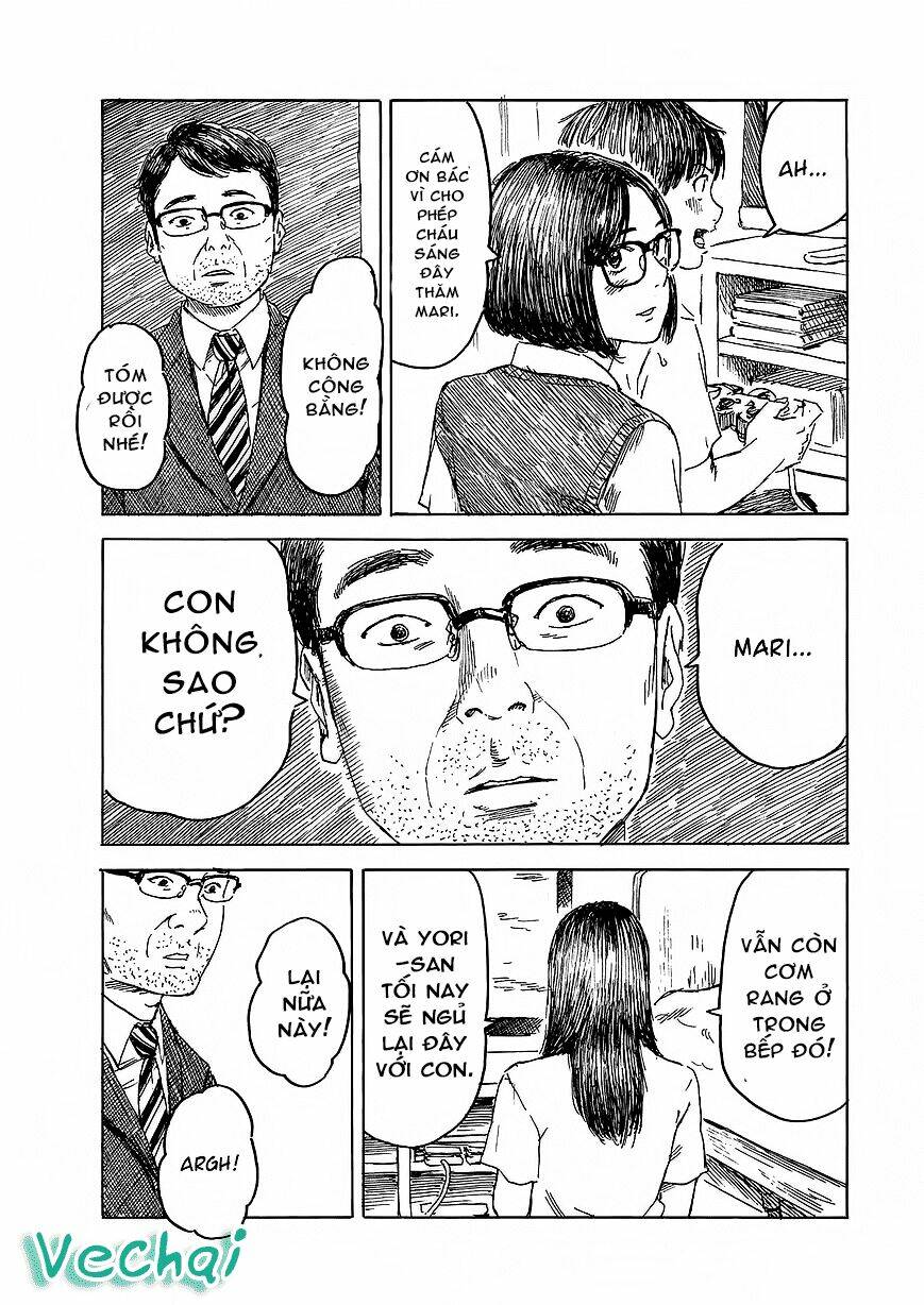 boku wa mari no naka chapter 70 6