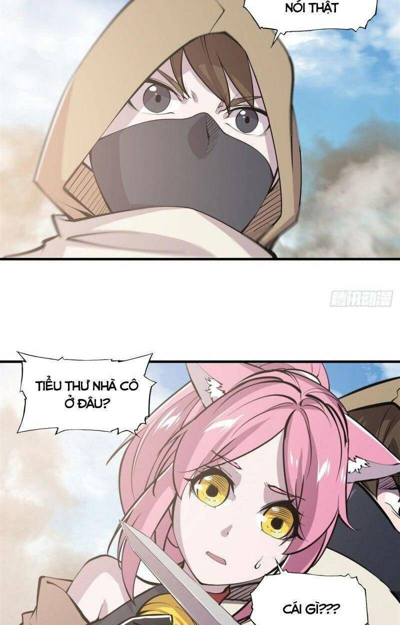 huyết cơ và kỵ sĩ chapter 189 2