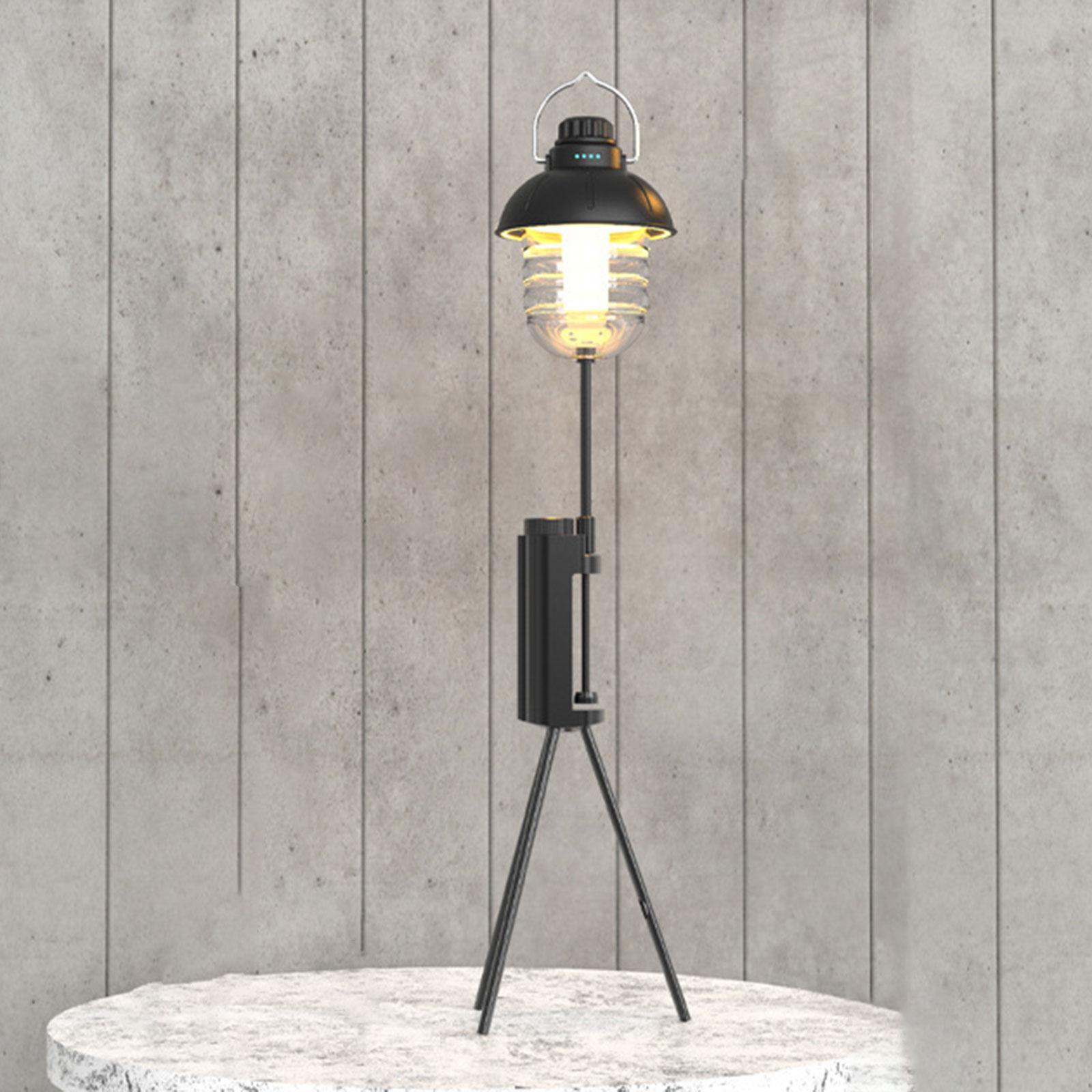 Light Tripod Stand Fittings Multi Use for Outdoor Light Photography Light