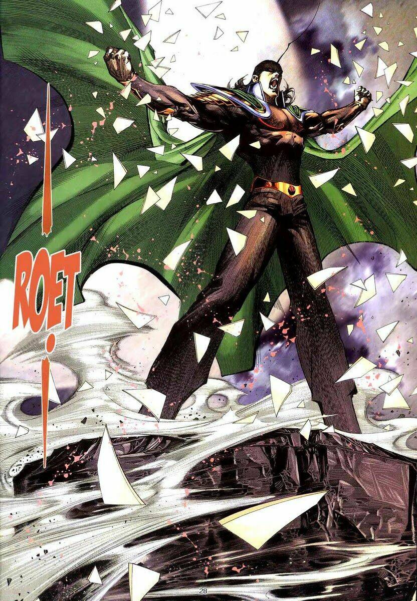 võ thần chapter 281 28