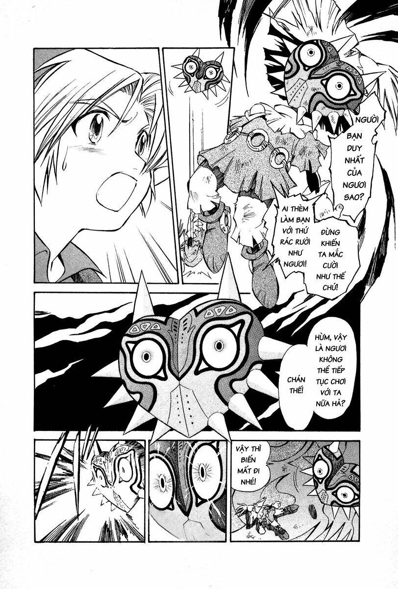 cổ vật hắc ám chapter 9 12