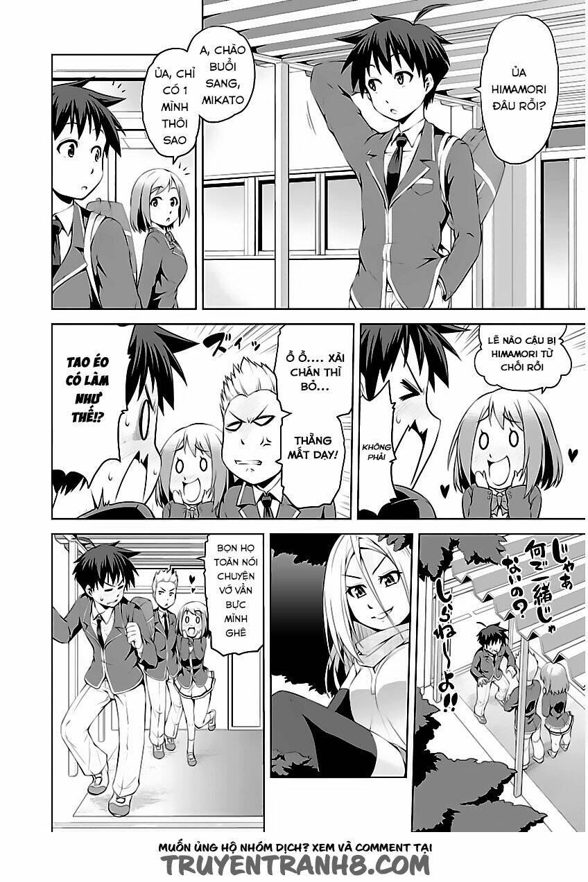 ninkoi - karenbo hichou chapter 3 9