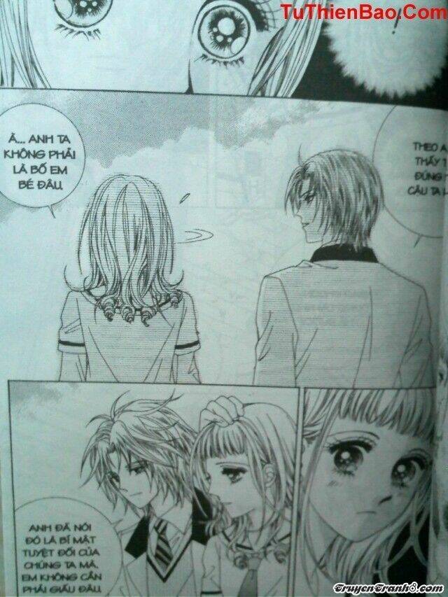 tôi là mẹ còn anh là cha chapter 3 128