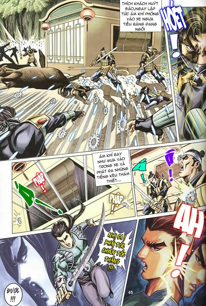 tầm tần ký chapter 116 17