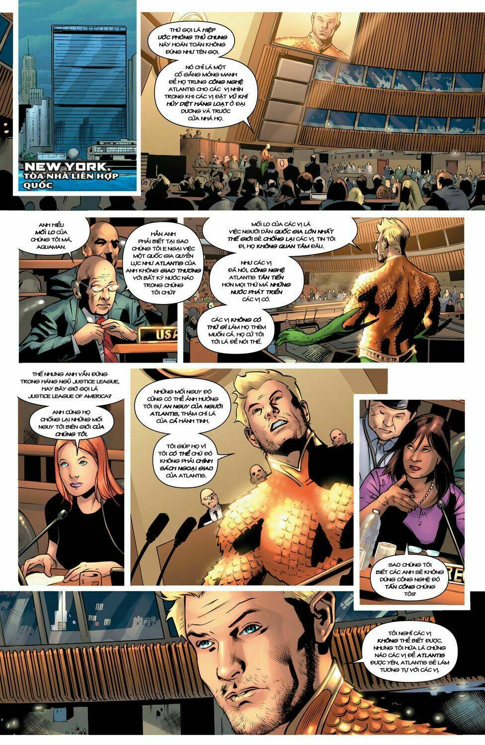 justice league of america chapter 1 22