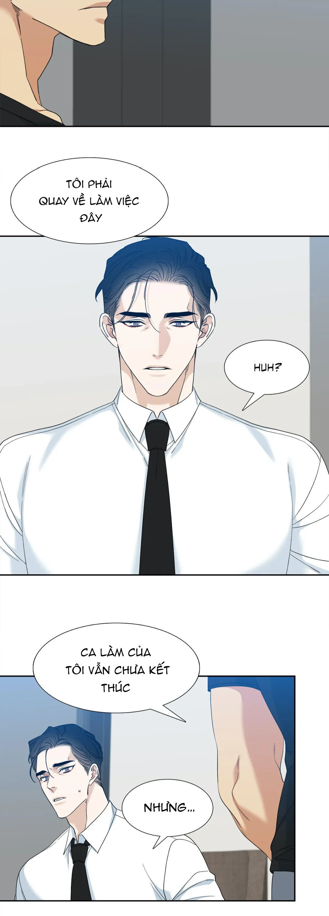 xúc cảm điên cuồng chapter 60.1 11