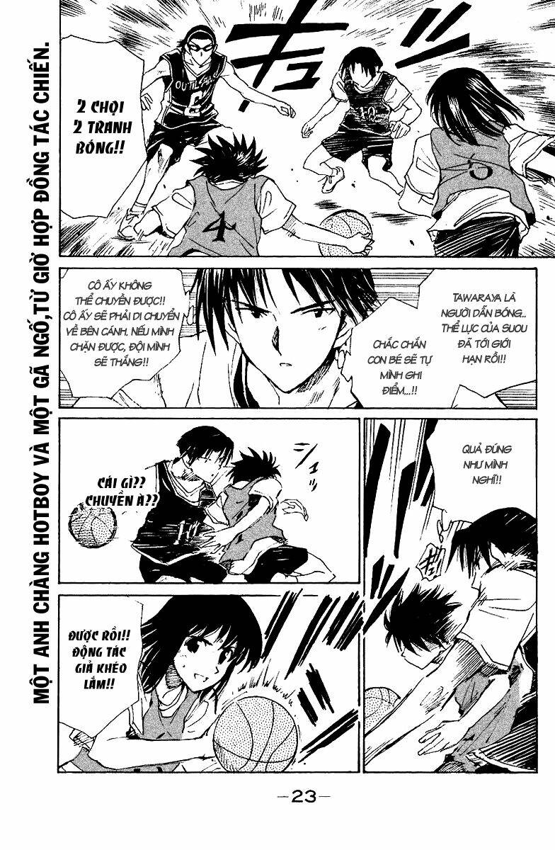 school rumble chapter 131 10