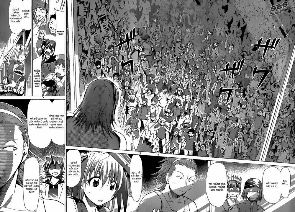 denpa kyoushi chapter 61 15