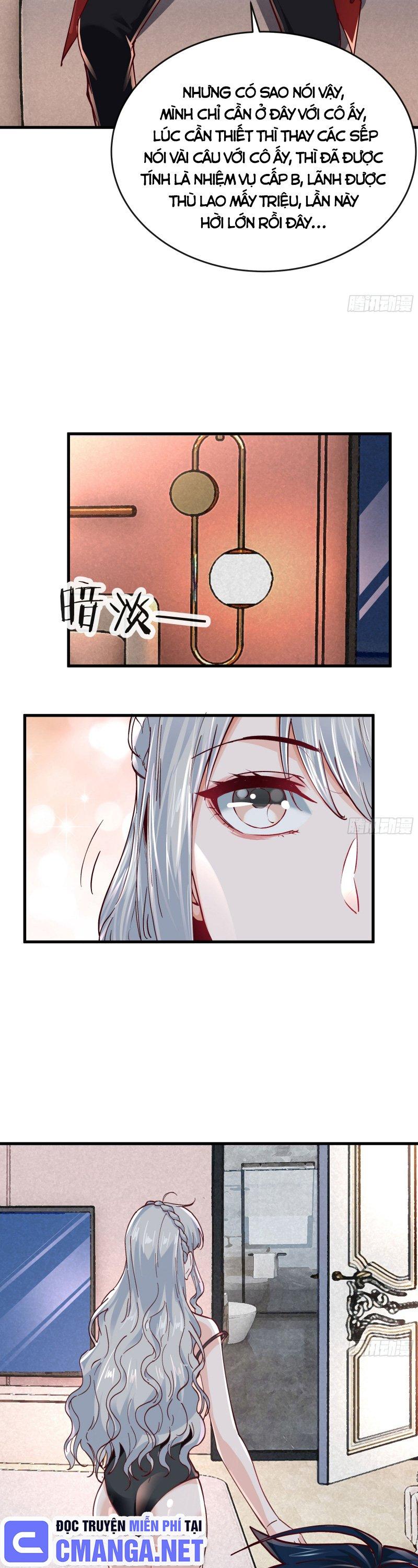 bắt đầu từ trăng đỏ chapter 97 8