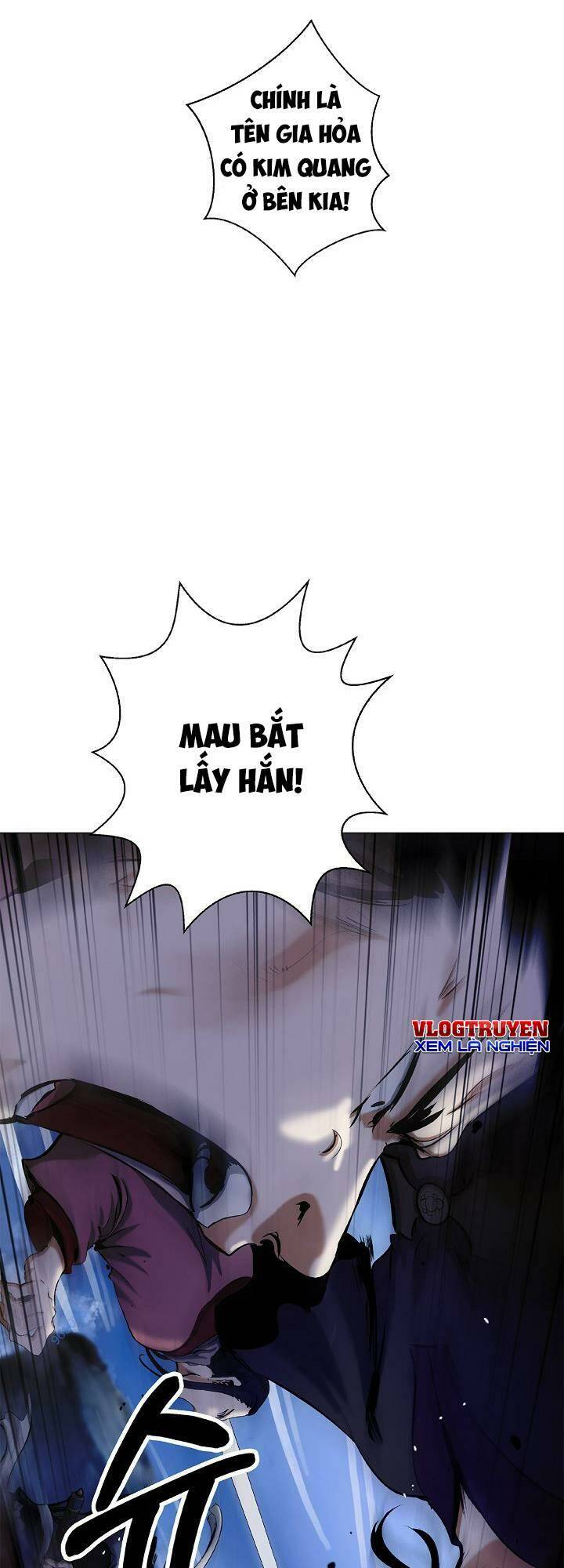 xuyên không thành hổ chapter 113 34