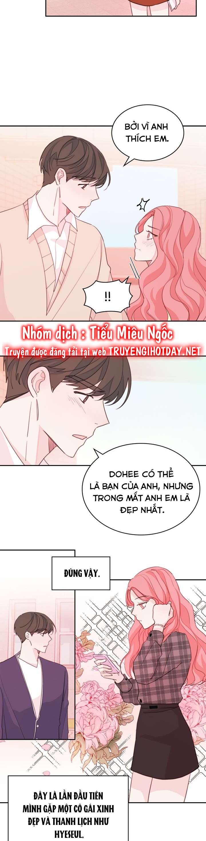 hôm nay cùng với em chapter 41 4