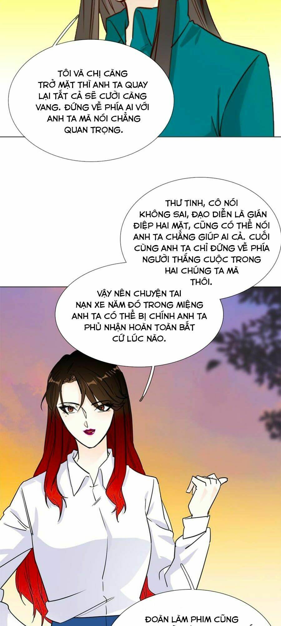 ngôi sao vụn vỡ chapter 54 59