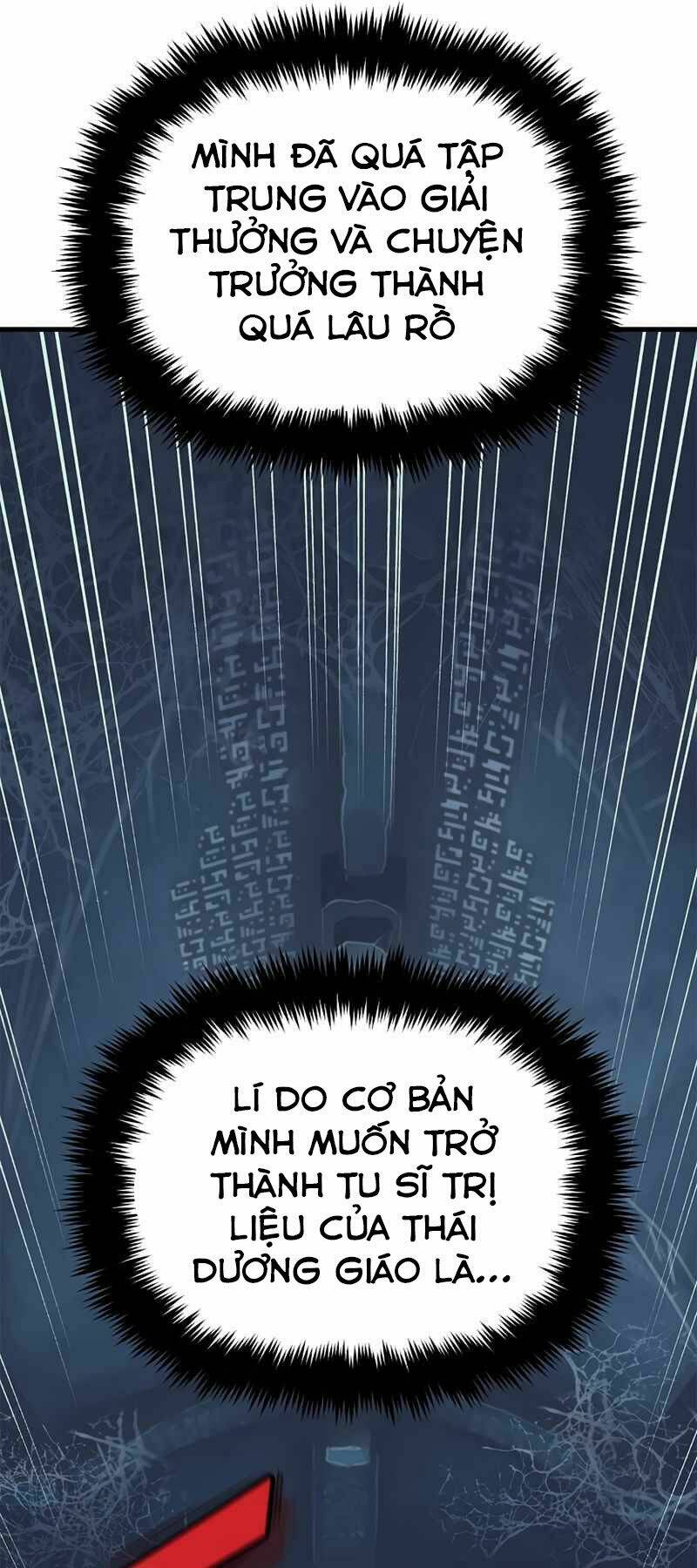 tu sĩ trị liệu của thái dương giáo chapter 22 38