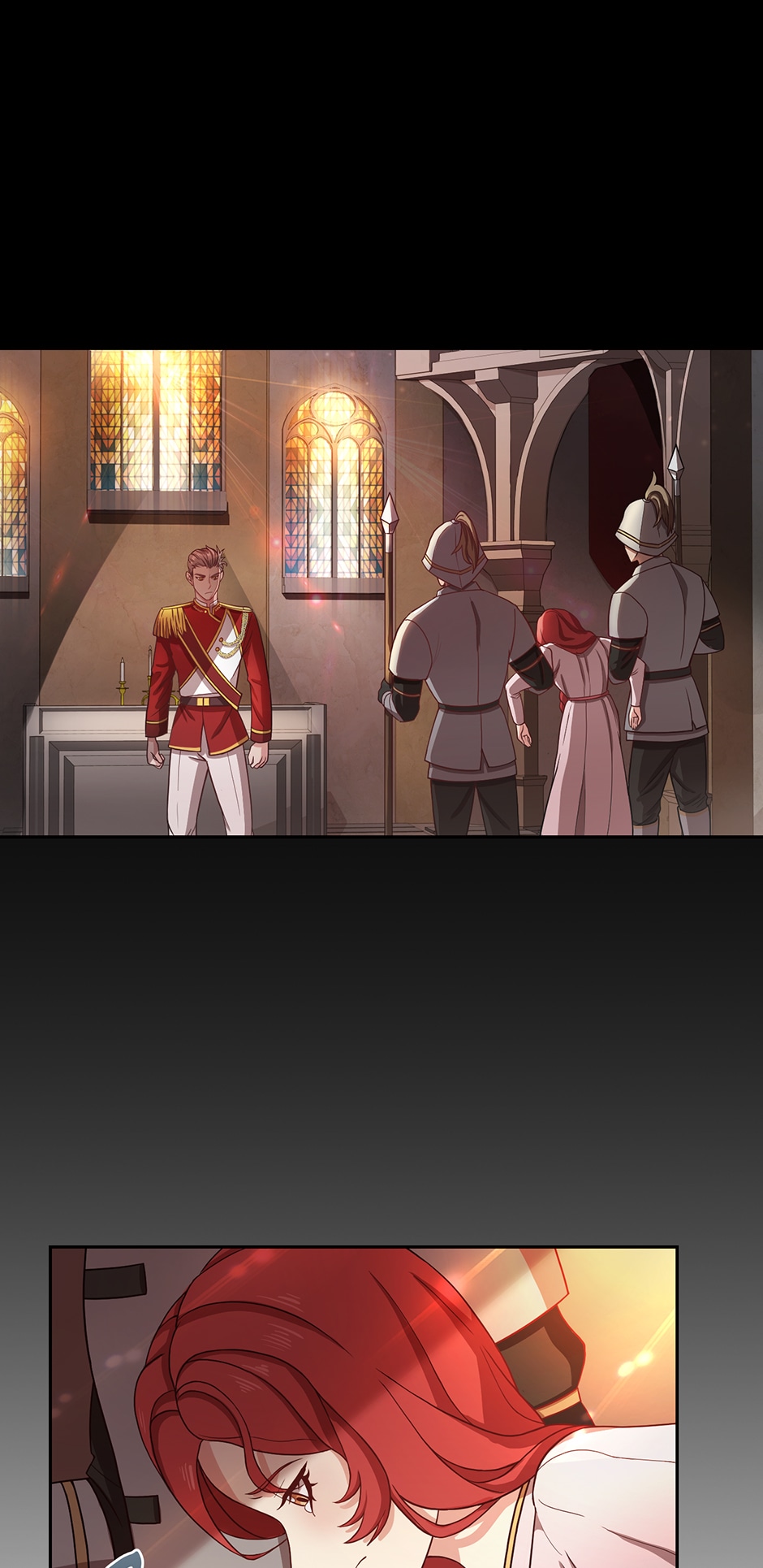 thư ký bí mật của bạo chúa chapter 2 1