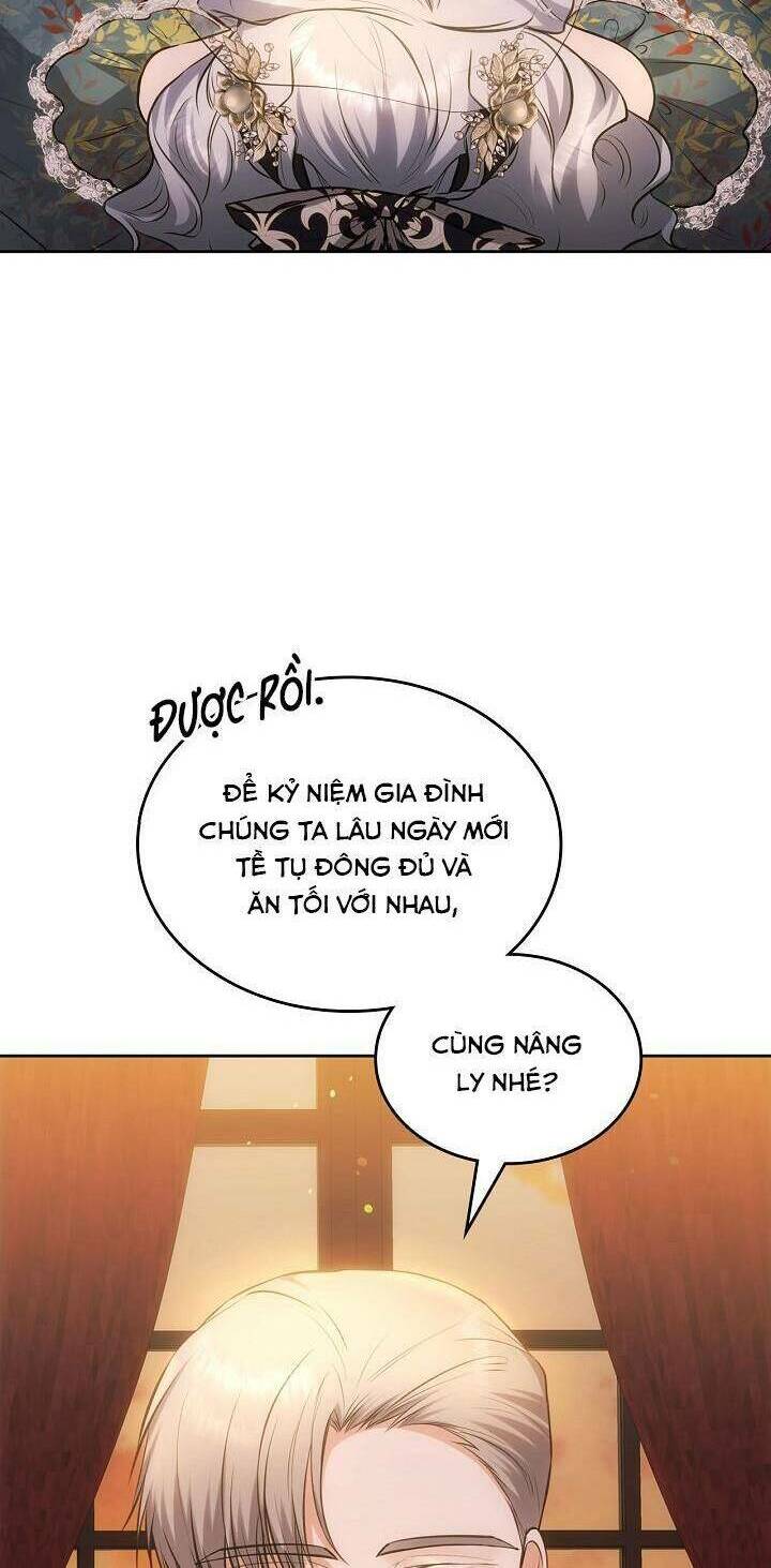 con gái bá tước bỗng thành vị hôn thê của thái tử điện hạ chapter 32 61