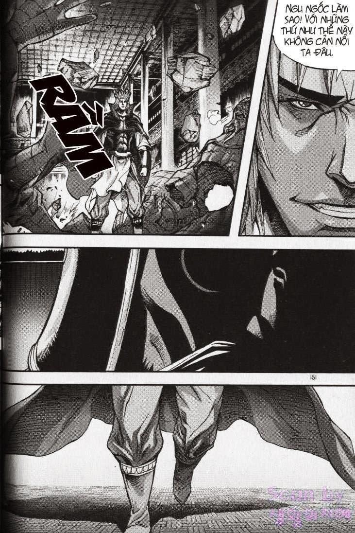 diêm đế chapter 278 14