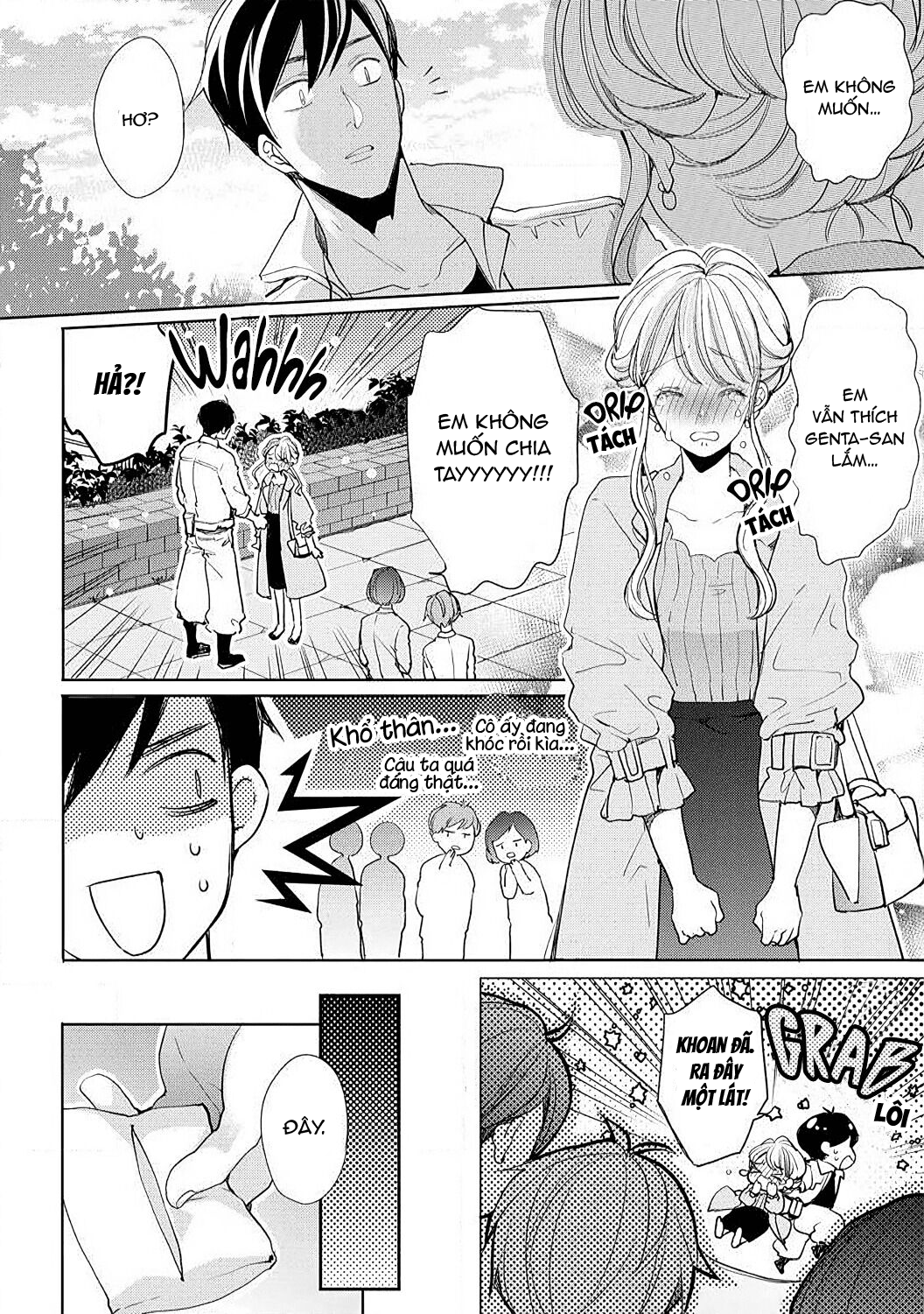 lọ lem thời hiện đại chapter 2.1 12